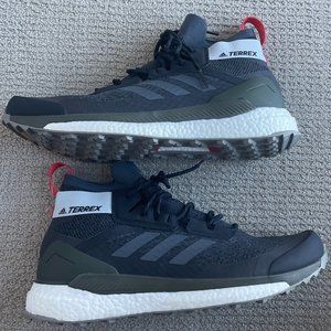 Adidas - Mens - Terrex Hiking - Size 14 - Continetal Soles